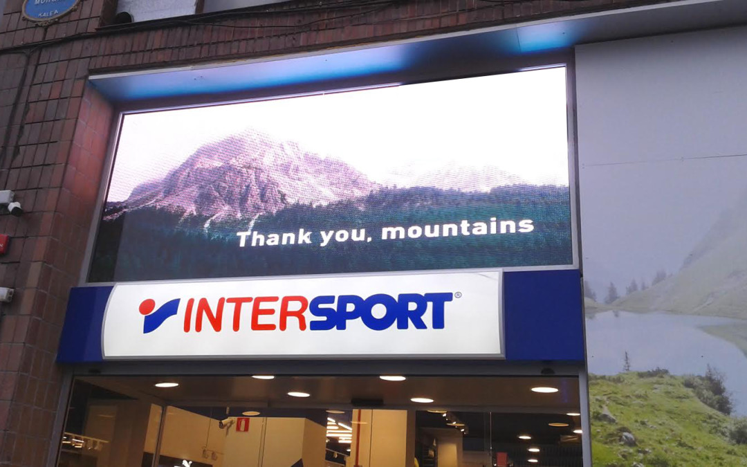 Intersport Bilbao San Mamés