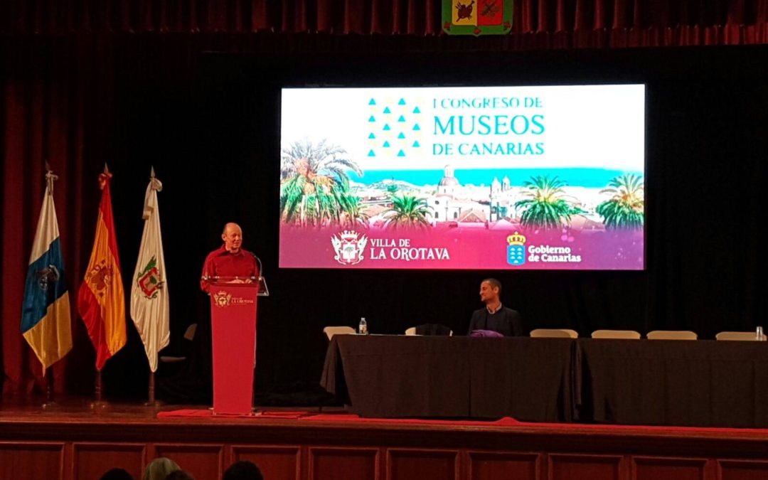 I Congreso de Museos de Canarias