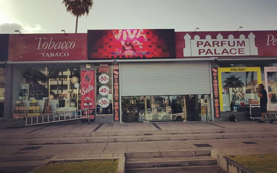 Parfum Palace Tenerife Sur