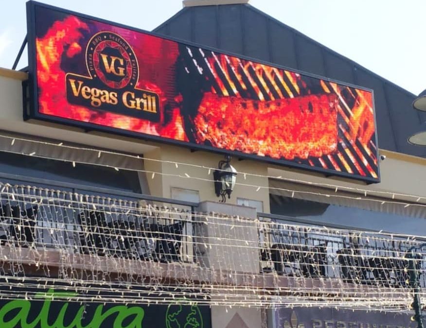 Vegas Grill