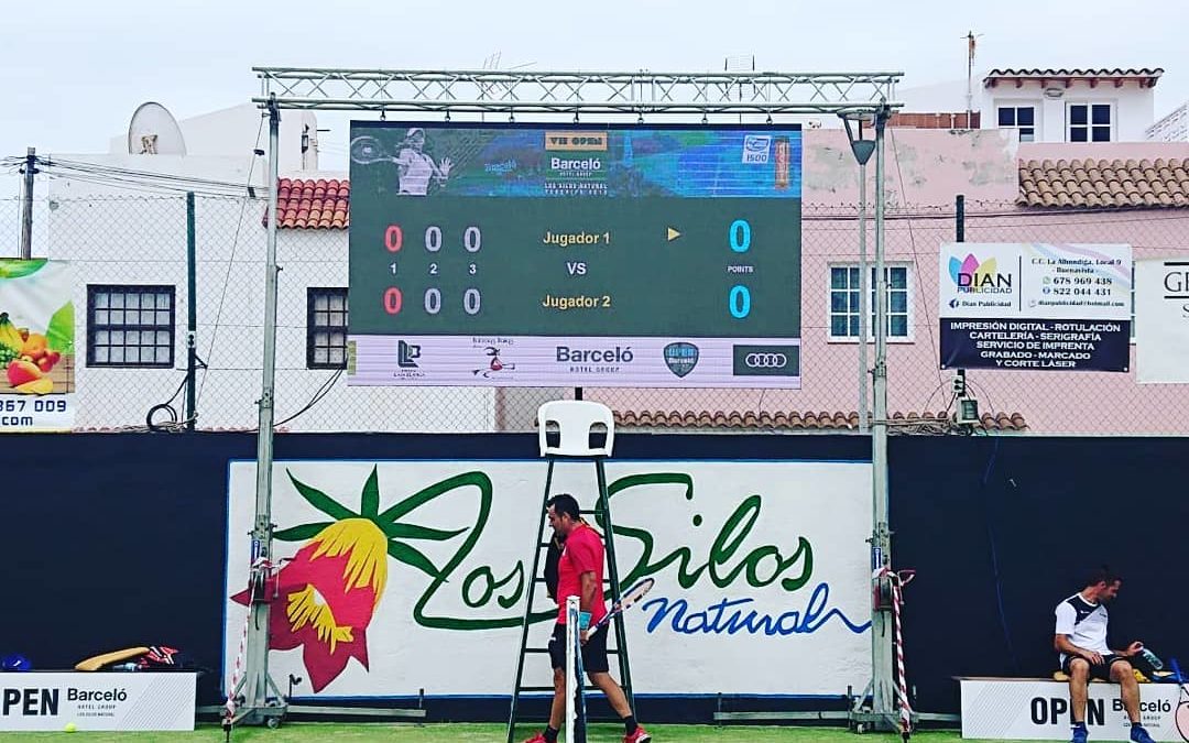 Open Barceló 2019