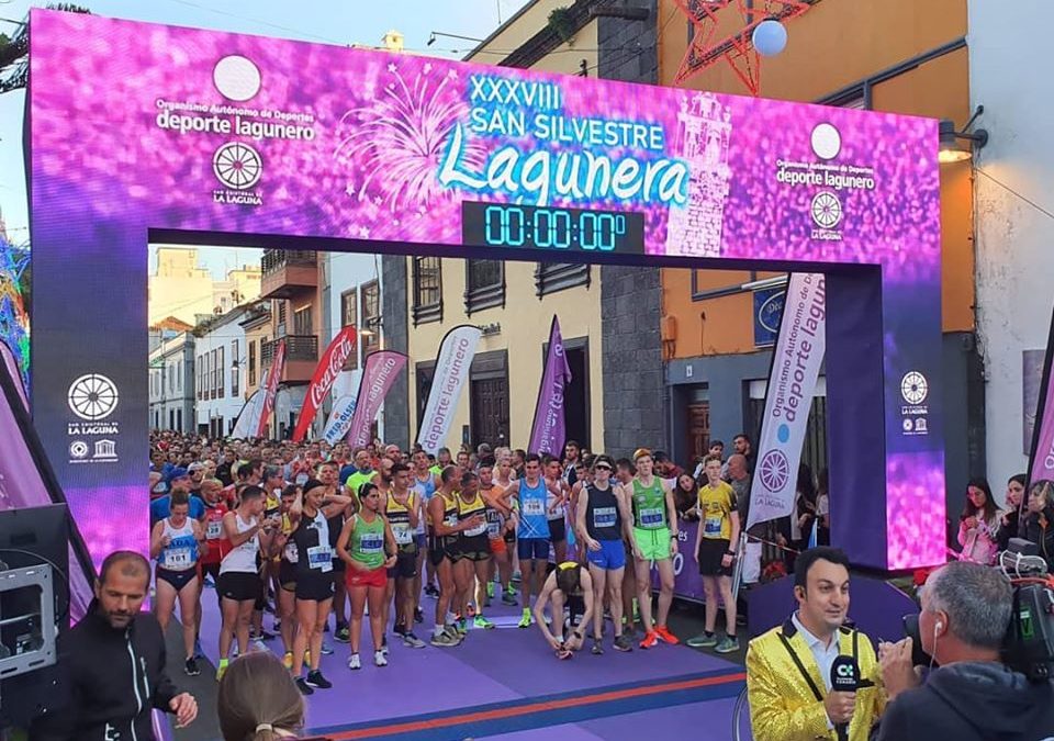 San Silvestre Lagunera 2019