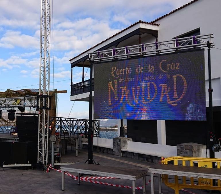 Cabalgata Reyes Magos 2020 – Puerto de La Cruz