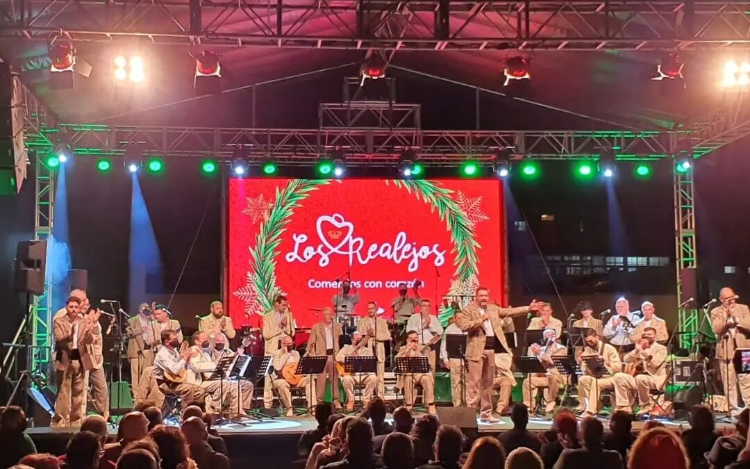 Concierto de Navidad Los Gofiones – Los Realejos