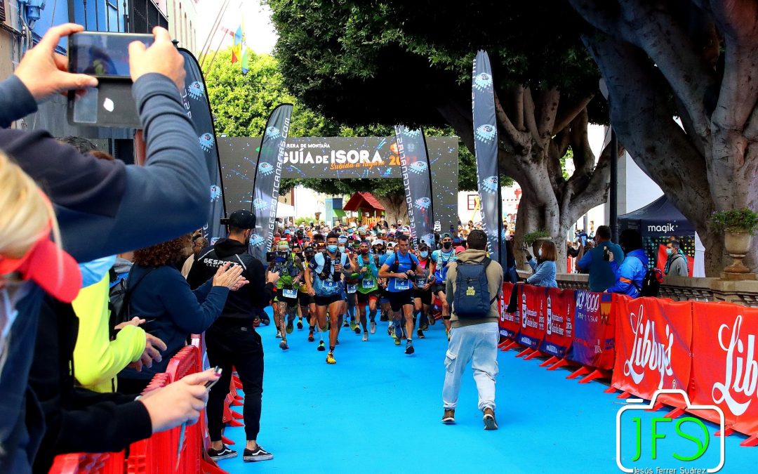 Carrera de Montaña Guía de Isora 2022