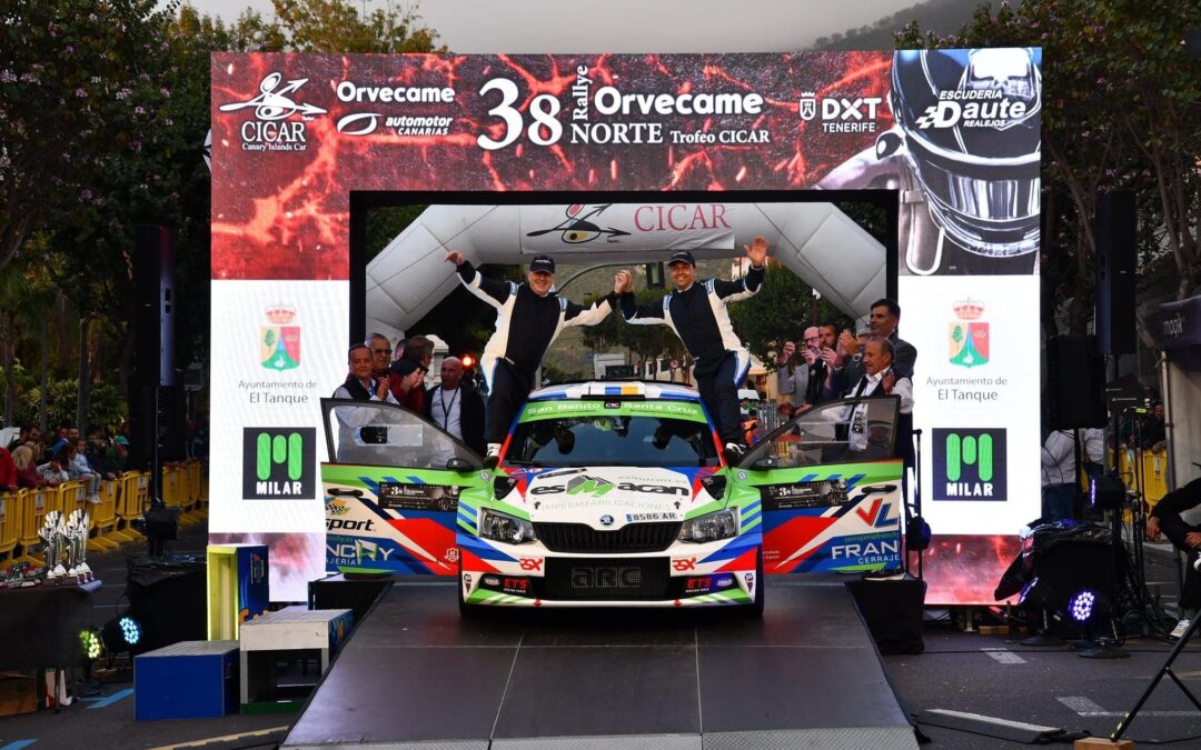 38 Rallye Orvecame Norte