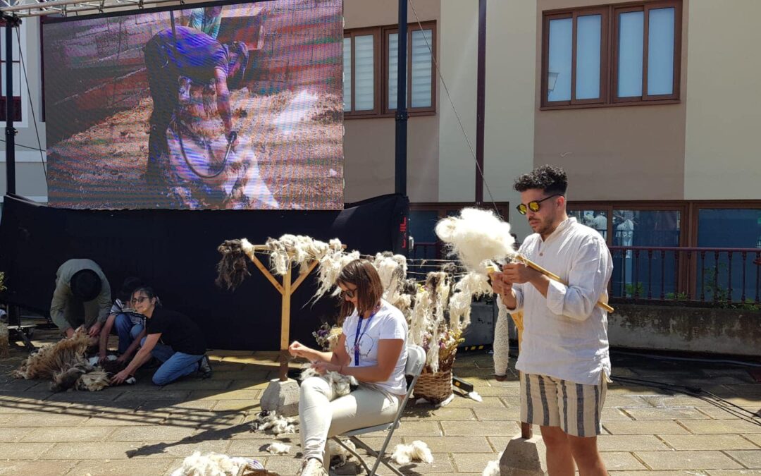 Festival de La Lana de Canarias