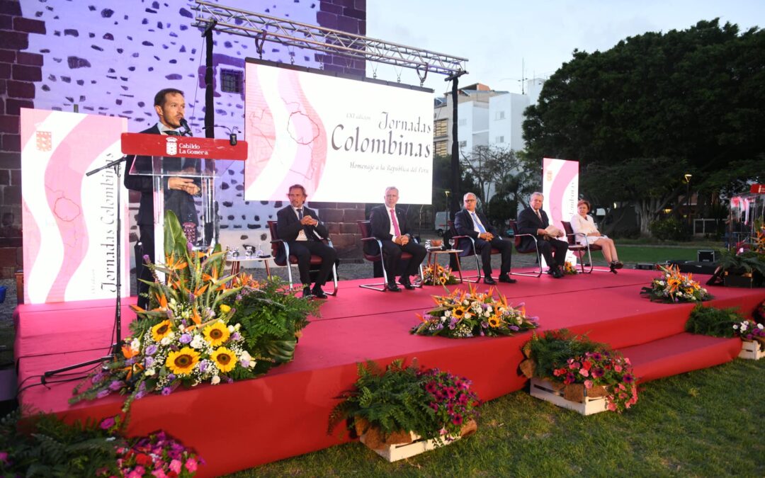 Jornadas Colombinas 2022