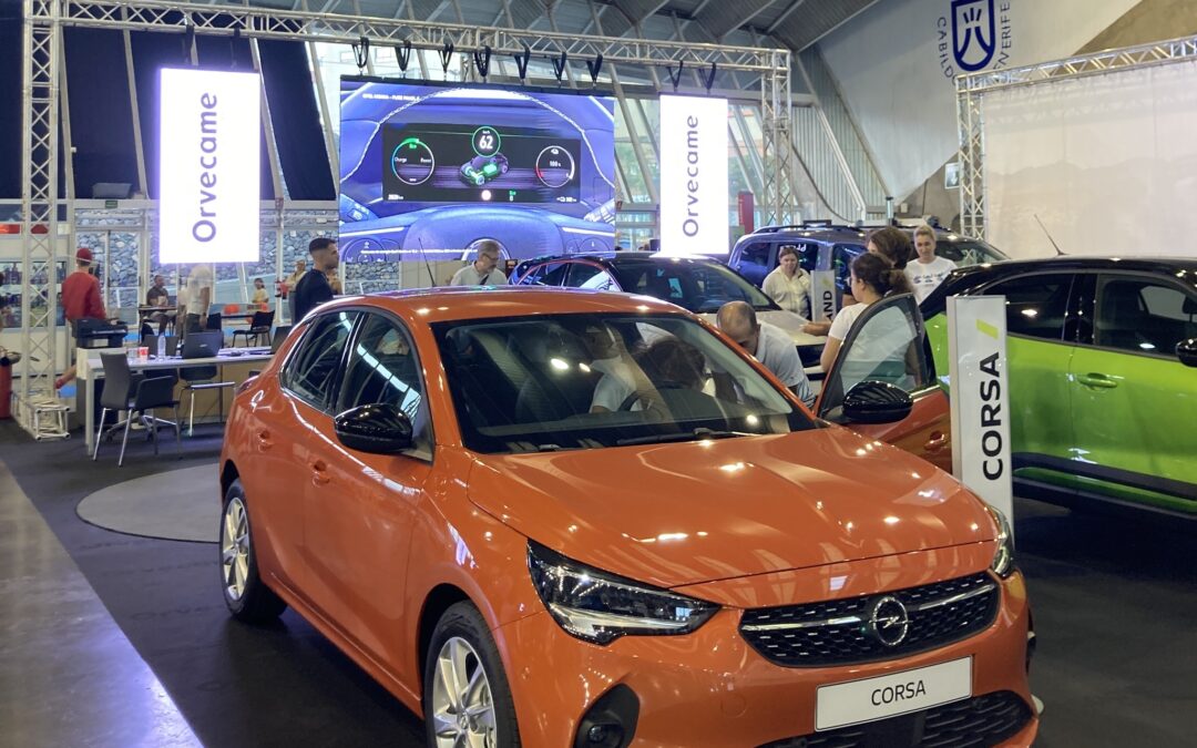 Salón del Automóvil 2022