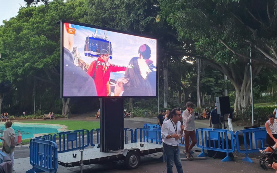 Cine Parque García Sanabria