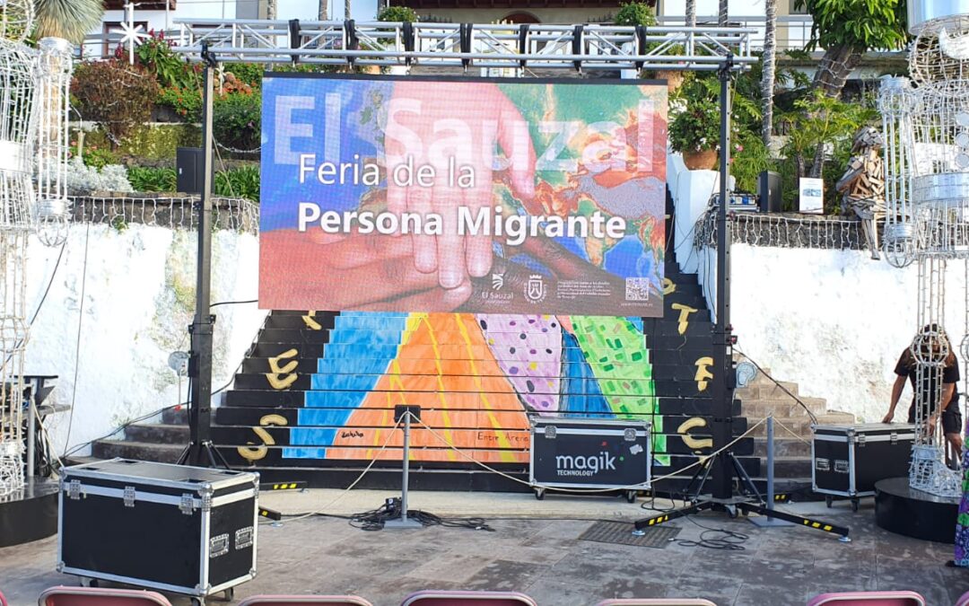 Feria de la Persona Migrante